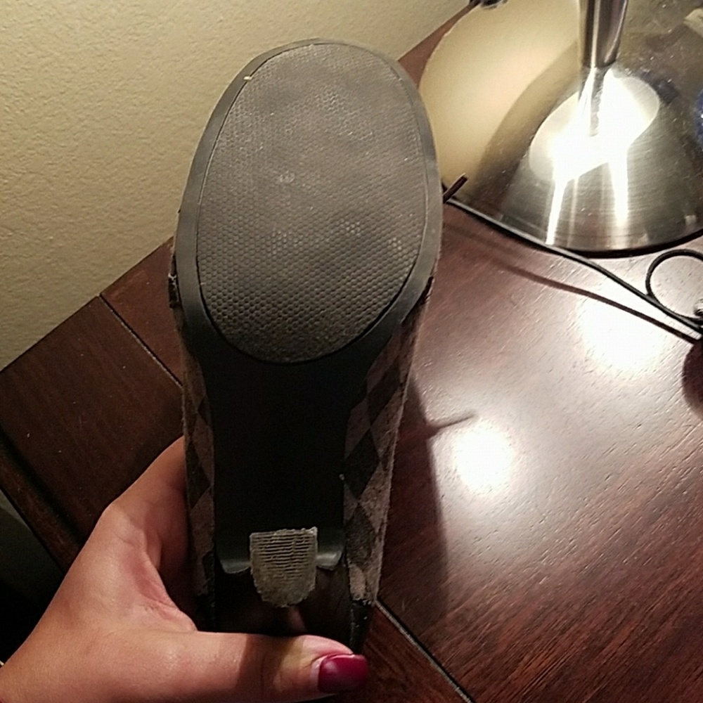 Patterned shoes - Picture 2 of 2